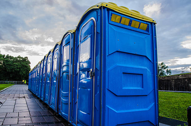 Best Portable restroom trailer rental  in Springs, NY